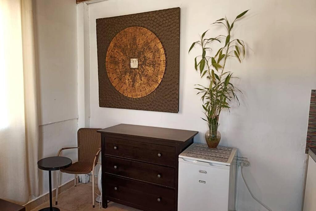 Big Big Terrace Kerem Cosy Studio Tel Aviv Exterior photo